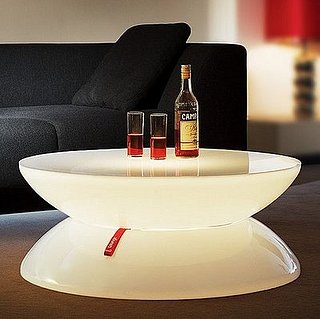 Love It or Hate It? Illuminated Lounge Table